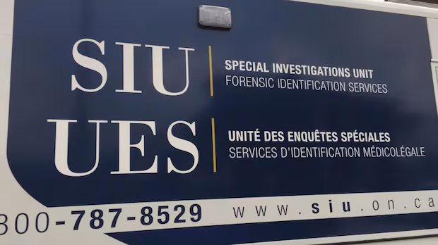 Ontario's police watchdog investigating after man dies in OPP holding cell