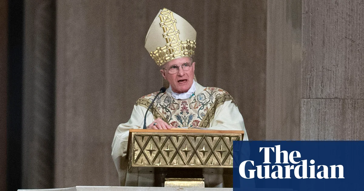 Archbishop of US military condemns Pentagon plans to livestream execution