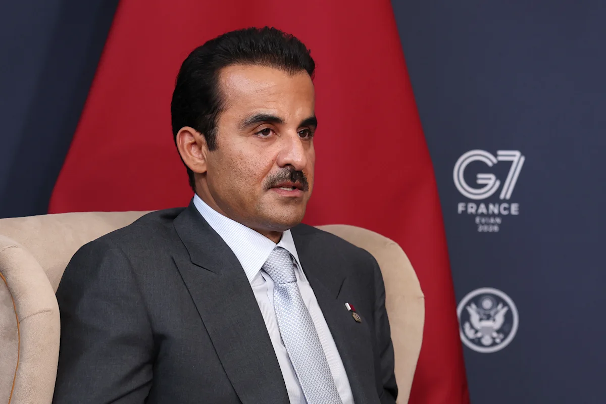 Qatari Emir says country has faced ‘exceptional circumstances’