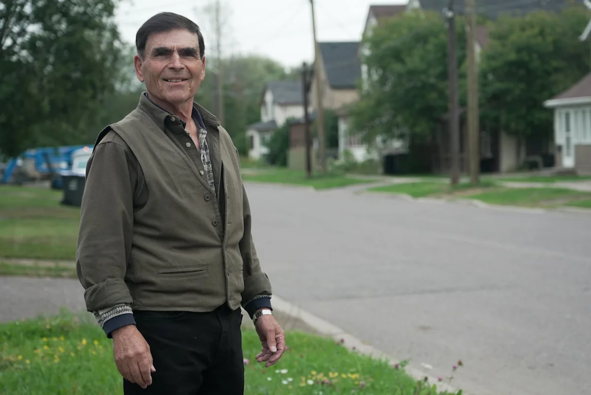Meet Wolfgang Schoor, Thunder Bay, Ont., mayoral candidate