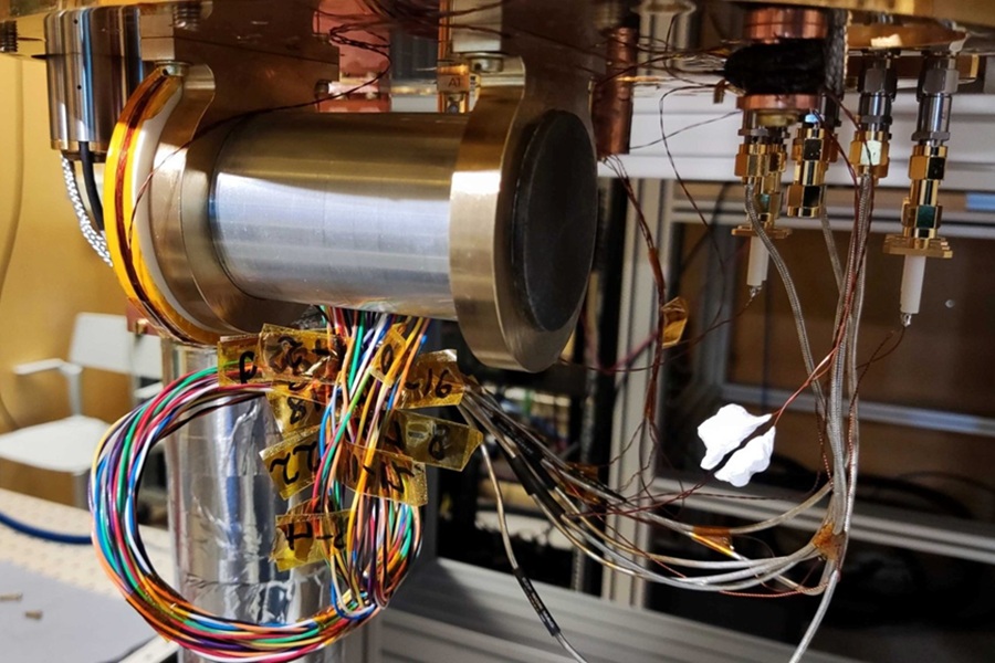 UAB, Chalmers Unveil Magnetic Omniconversion Technology