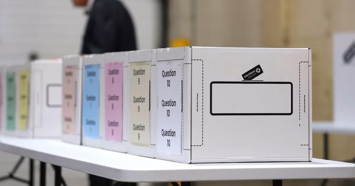 More than 300 advance polls open across Alberta in historic referendum on separation