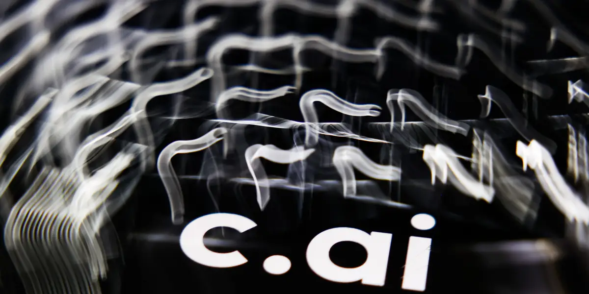Troubled chatbot startup Character.AI files for bankruptcy