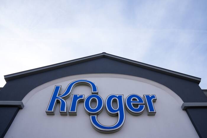 Kroger to layoff 3,000 corporate employees over 3 years as it leans into artificial intelligence