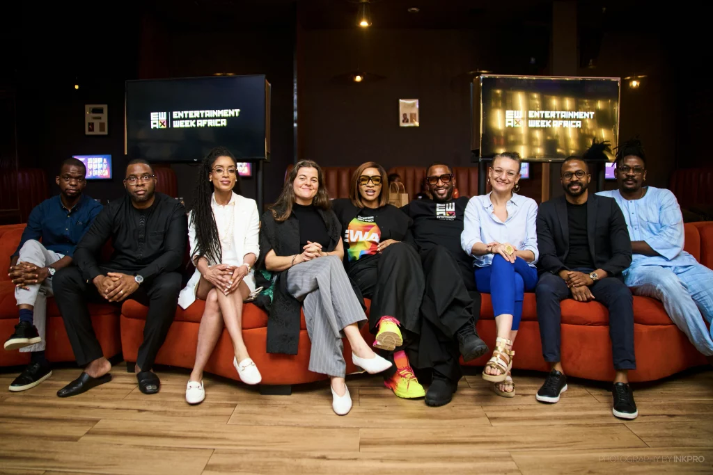 Entertainment Week Africa launches grant pool for creative businesses after Deal Room helps startups become investment