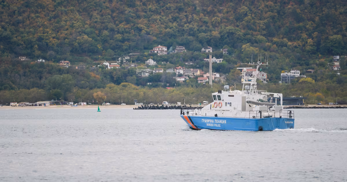 Drones strike Black Sea ships as rescue effort unfolds
