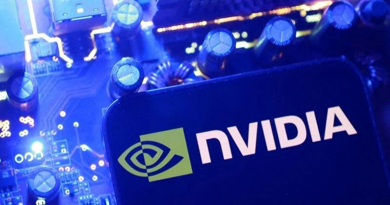 Nvidia buys stakes in four French tech startups, Les Echos reports
