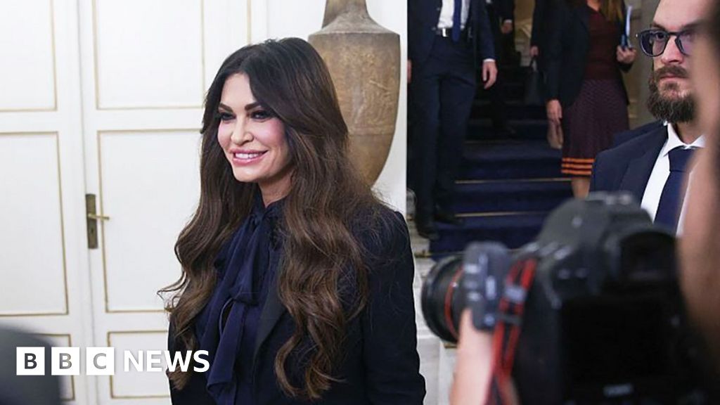 Trump ousts Kimberly Guilfoyle as US ambassador to Greece after corruption allegations