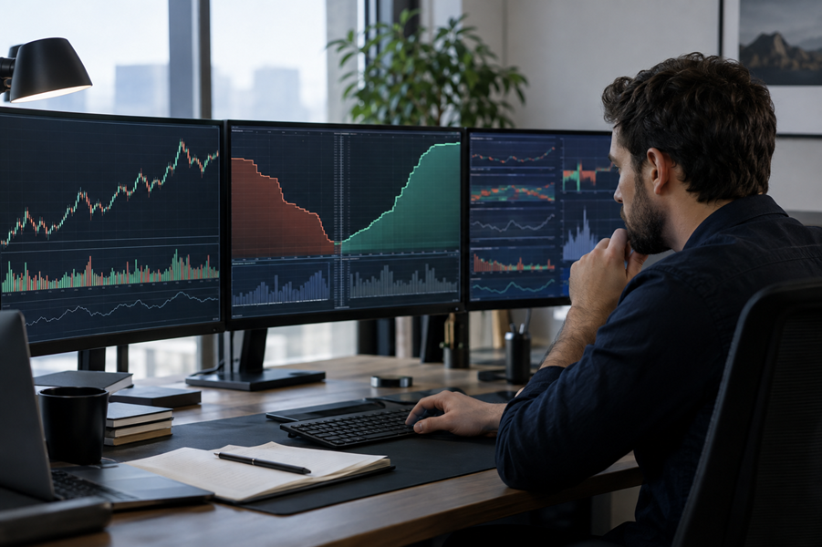 Cryptocurrency Exchange Platforms: Reading Volume and Liquidity Before You Commit