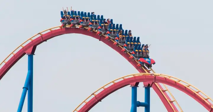 Rides closed at Canadian theme parks after deadly fall from Six Flags coaster in U.S.