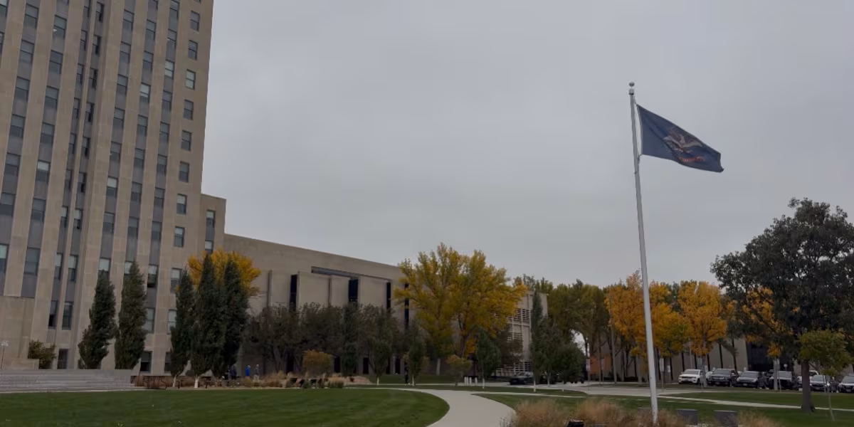 Artificial intelligence threatens North Dakota security