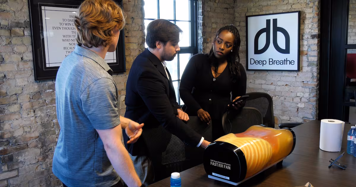 London tech company gets federal funding for AI diagnostics software