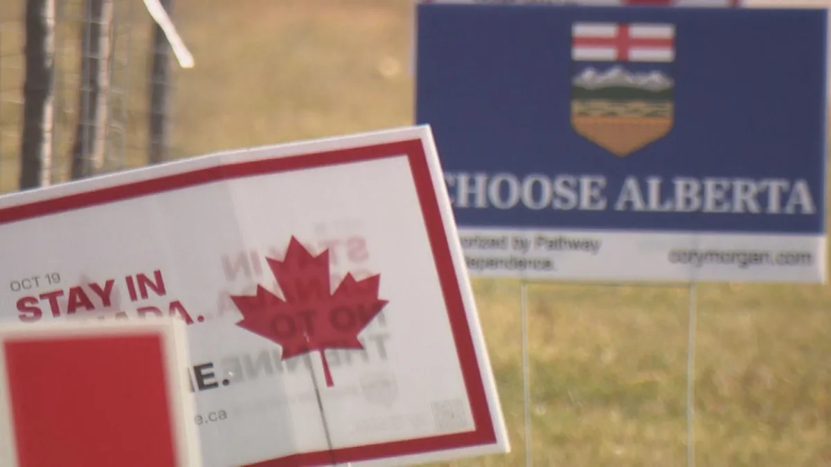 Advance polls open for Alberta referendum