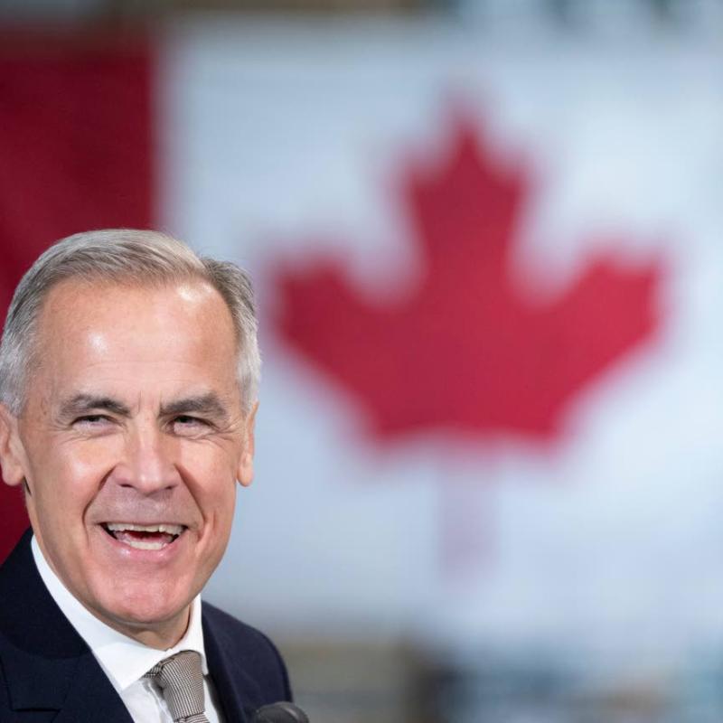 Carney makes case for unity as Alberta referendum nears