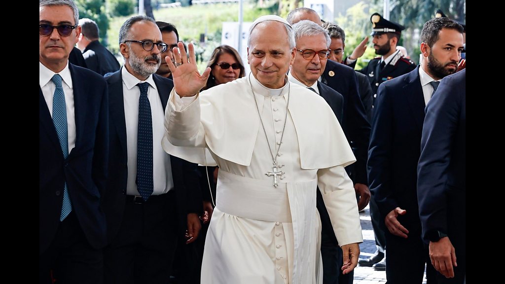 Global News Podcast | Pope has surgery for lung cancer