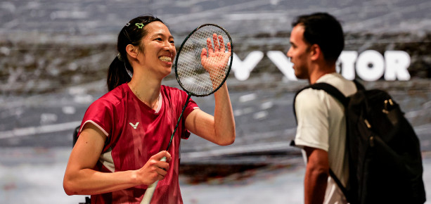 Denmark Open: Straight Off the Road, Li Rocks Pusarla