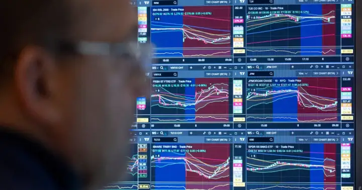 IMF warns about major economic risks and a ‘disorderly’ rise in bond yields