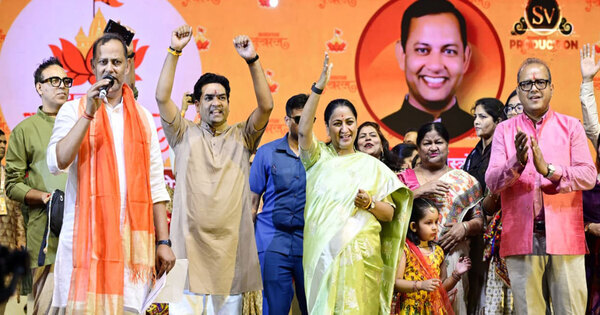 Grand Ramlila celebrations medium to pass Sanatan traditions to next generation: Delhi CM Rekha Gupta