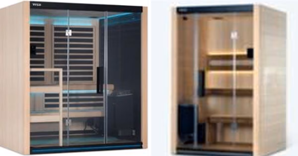 Hundreds of saunas sold in Canada are being recalled. Here’s why