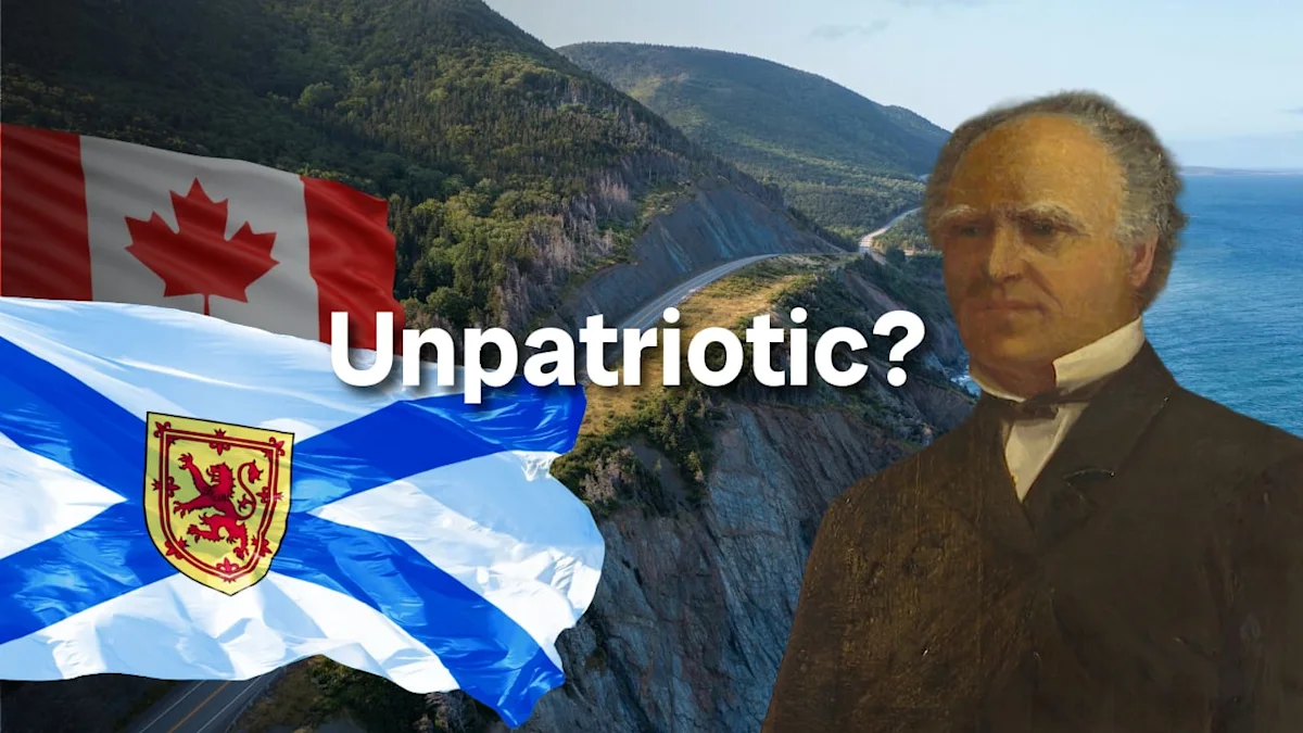 What can we learn from Nova Scotia's own separatist movement?