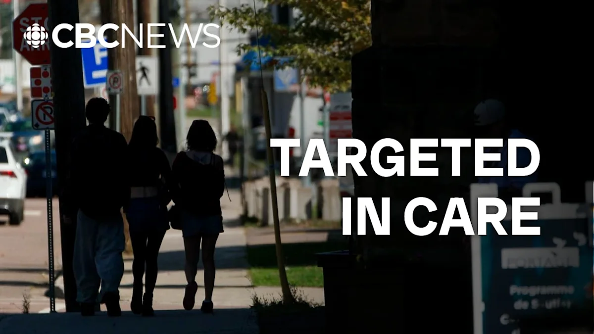 N.B. group home youth targeted for human trafficking