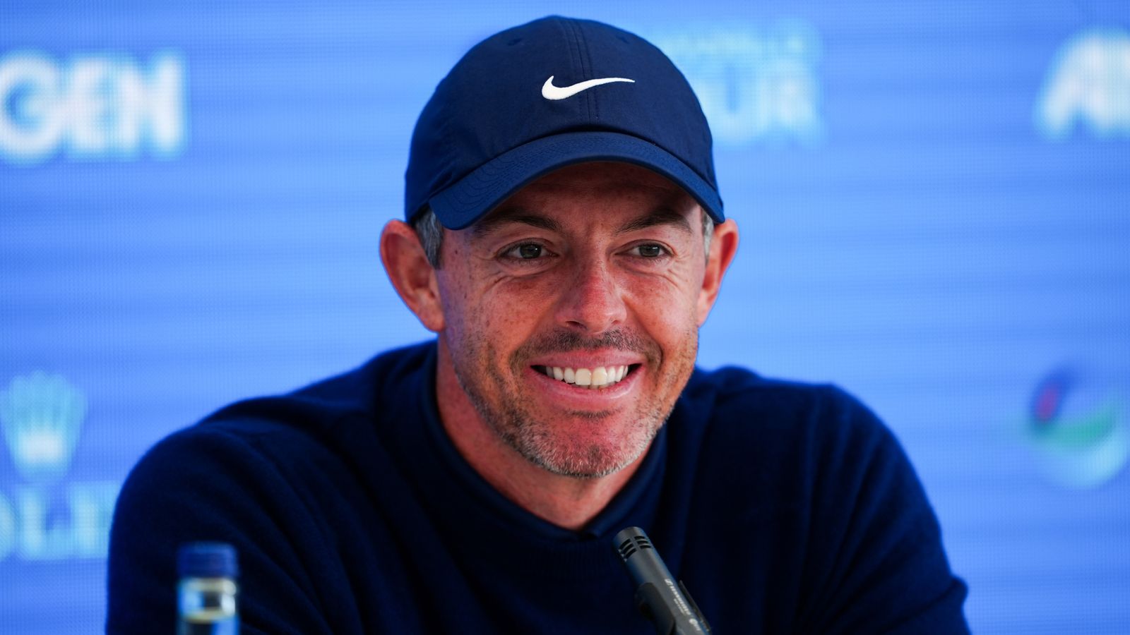 Rory McIlroy says LIV Golf was 'half a good idea, executed poorly' but would welcome players back to DP World Tour