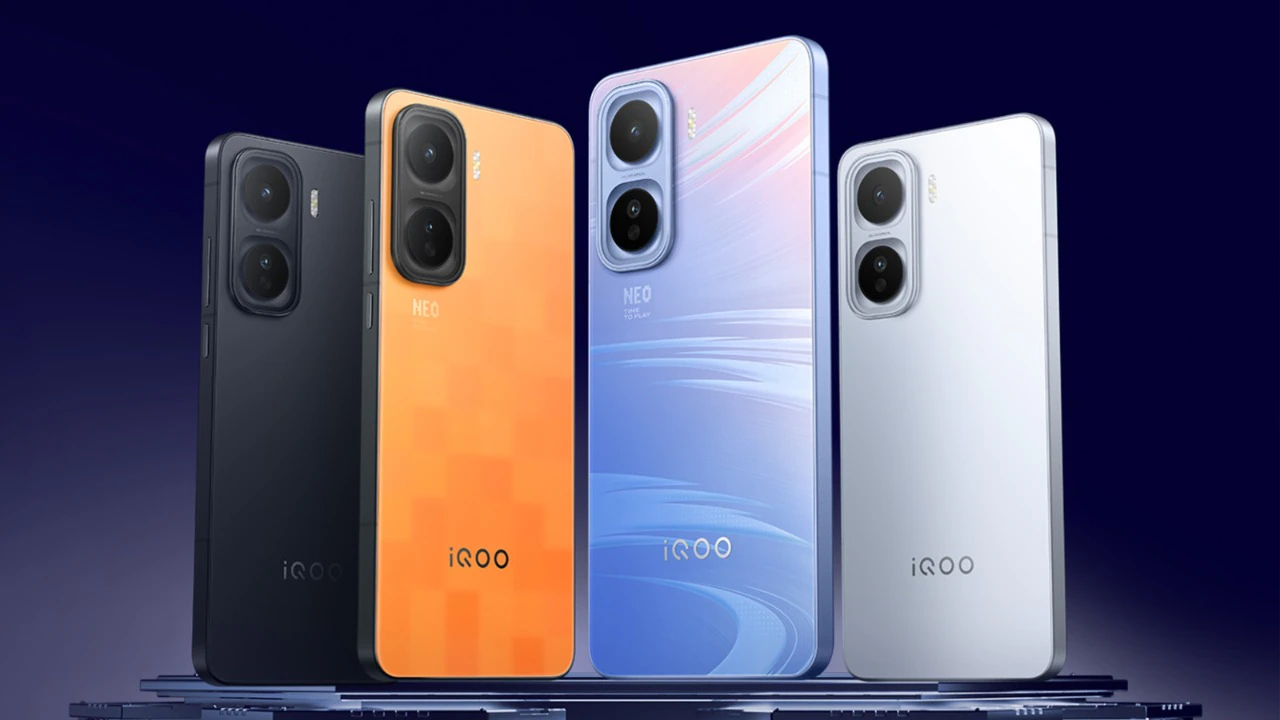 iQOO Neo 12 design and display specs teased ahead of launch: All you need to know