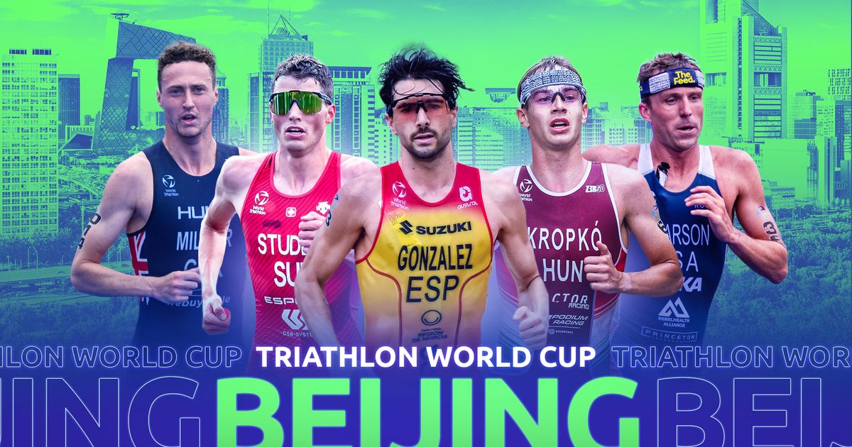 Max Studer eyes World Cup gold as racing returns to Beijing
