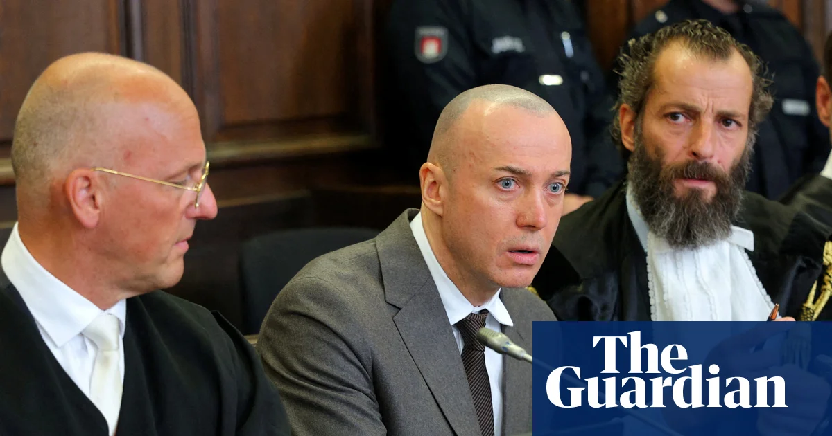 Ukrainian soldier led team of divers to blow up Nord Stream gas pipelines, court hears