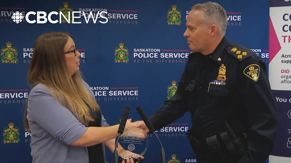 Saskatoon police give paid time off to living donors