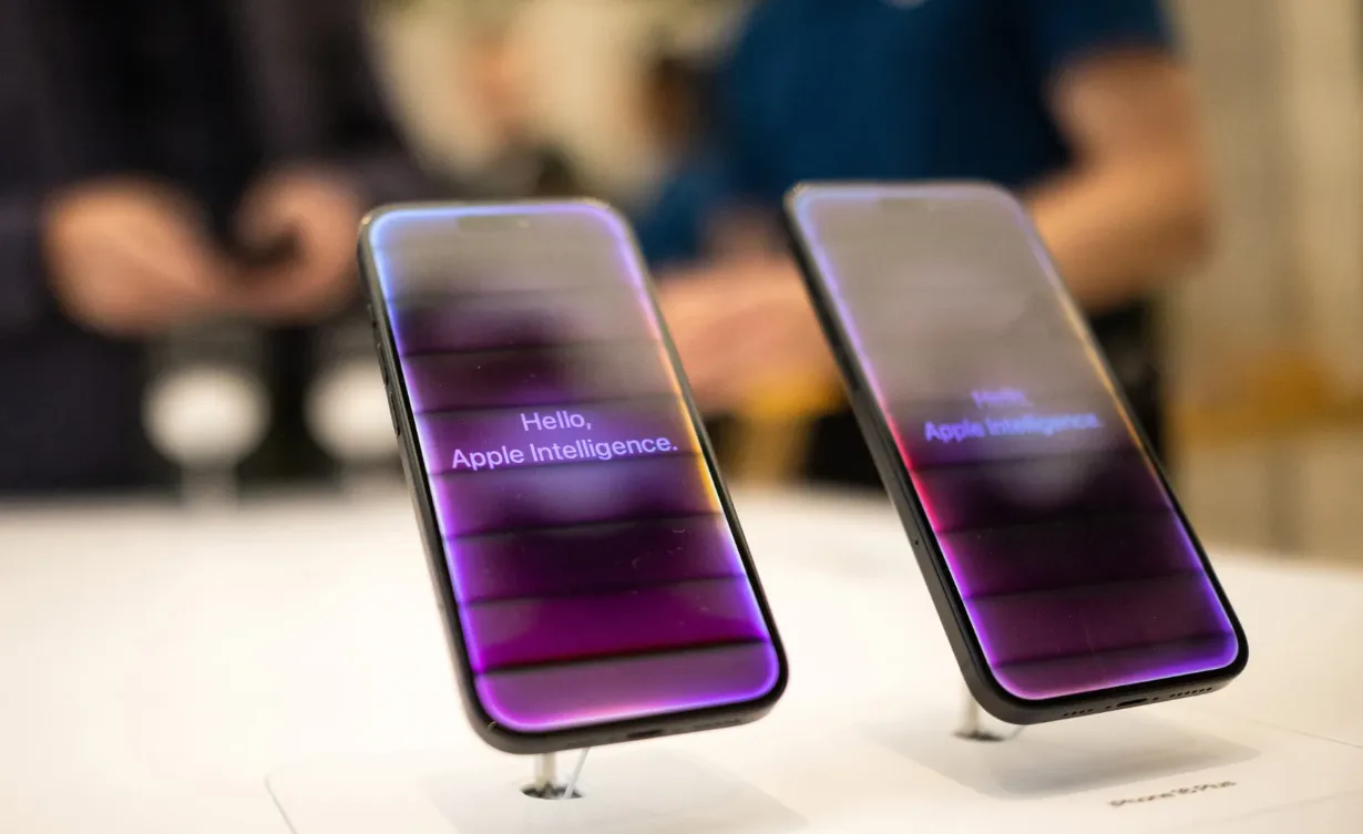Apple to launch artificial intelligence for iPhones in China, but agreed to restrictions imposed by authorities