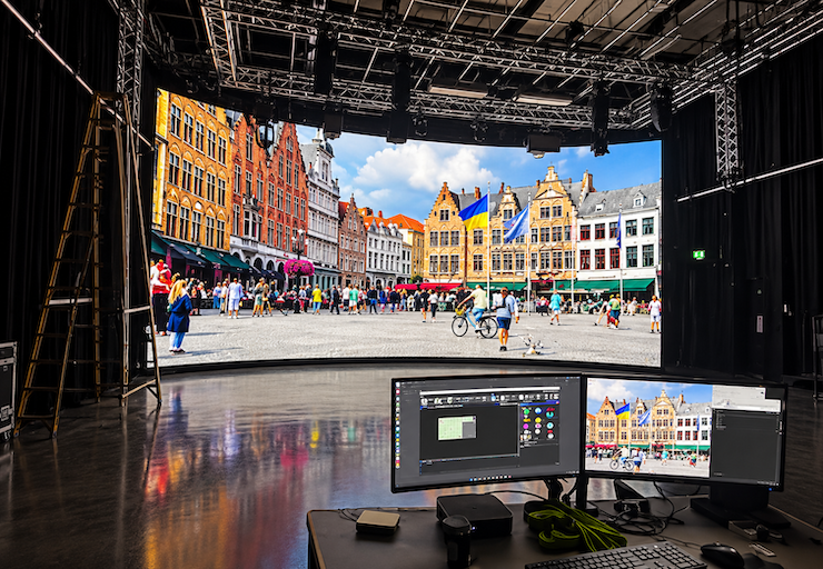 Gencom Delivers Virtual Production Environment for TAFE NSW
