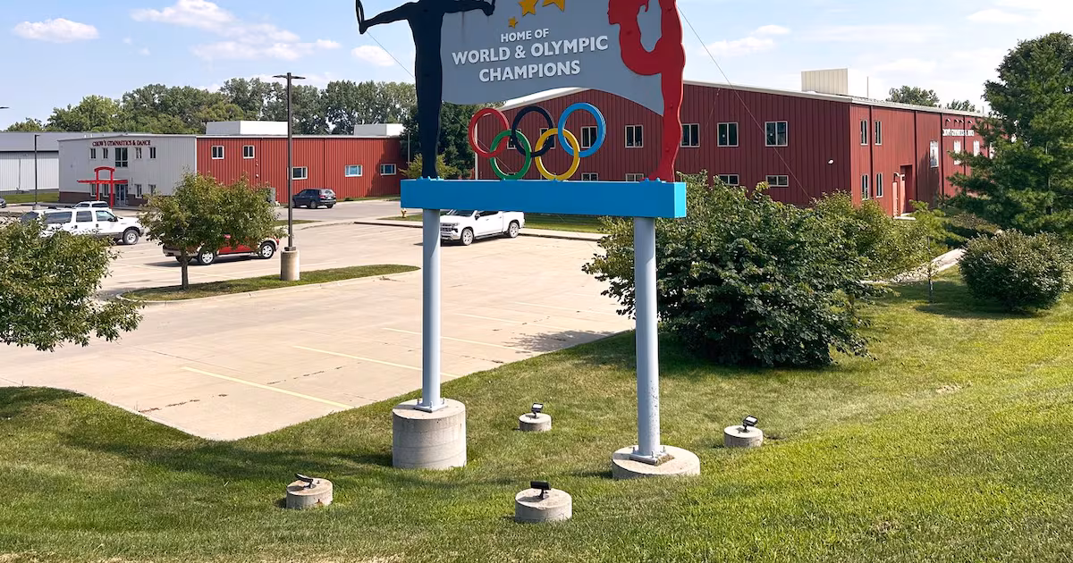 U.S. coach who recorded young gymnasts undressing is sentenced to 90 years in prison