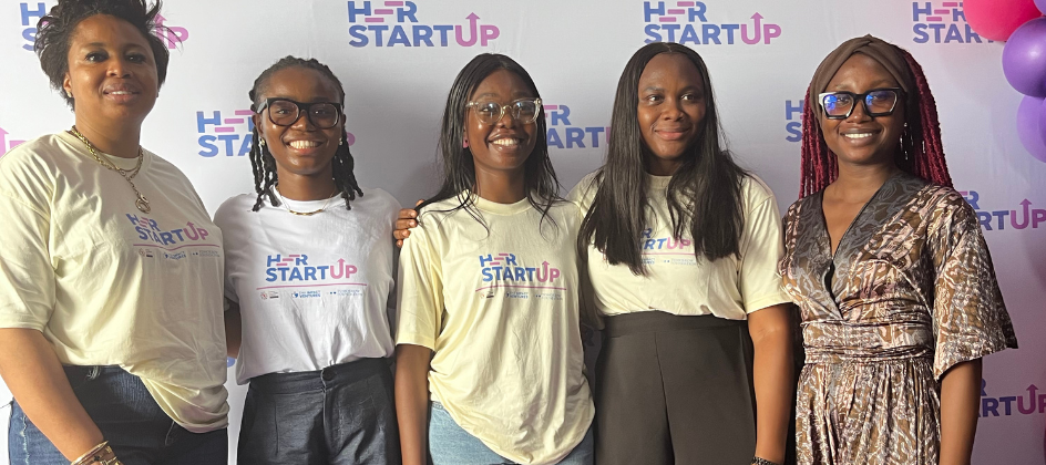 Her Startup opens second cohort for African women founders