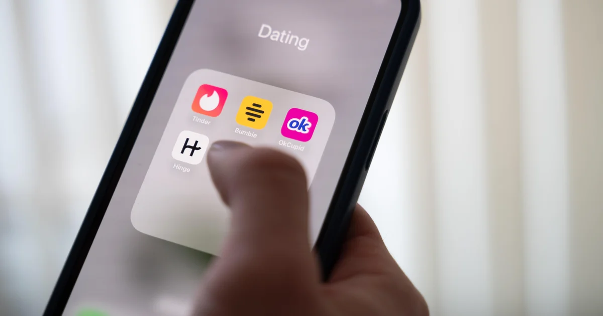 In the cutthroat world of online dating, men use AI to put their best face forward