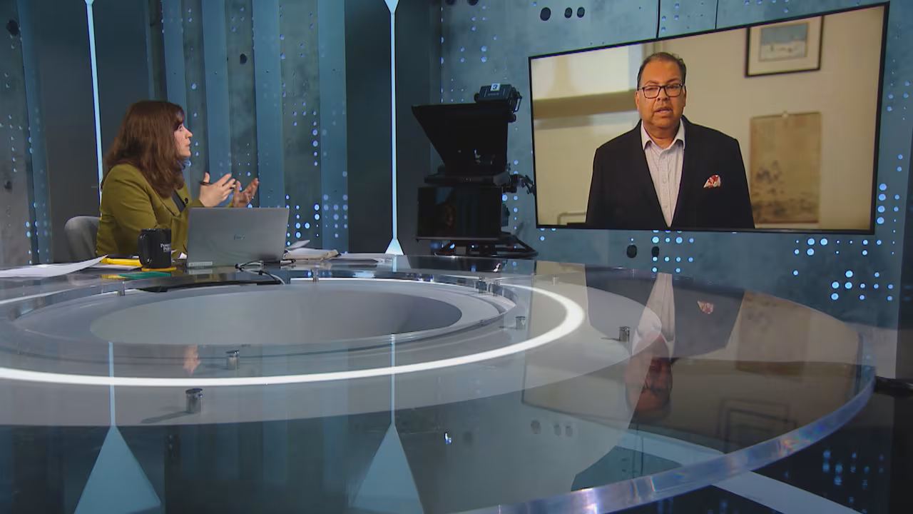 Alberta NDP leader says pro-Canada campaigning was 'the easiest door