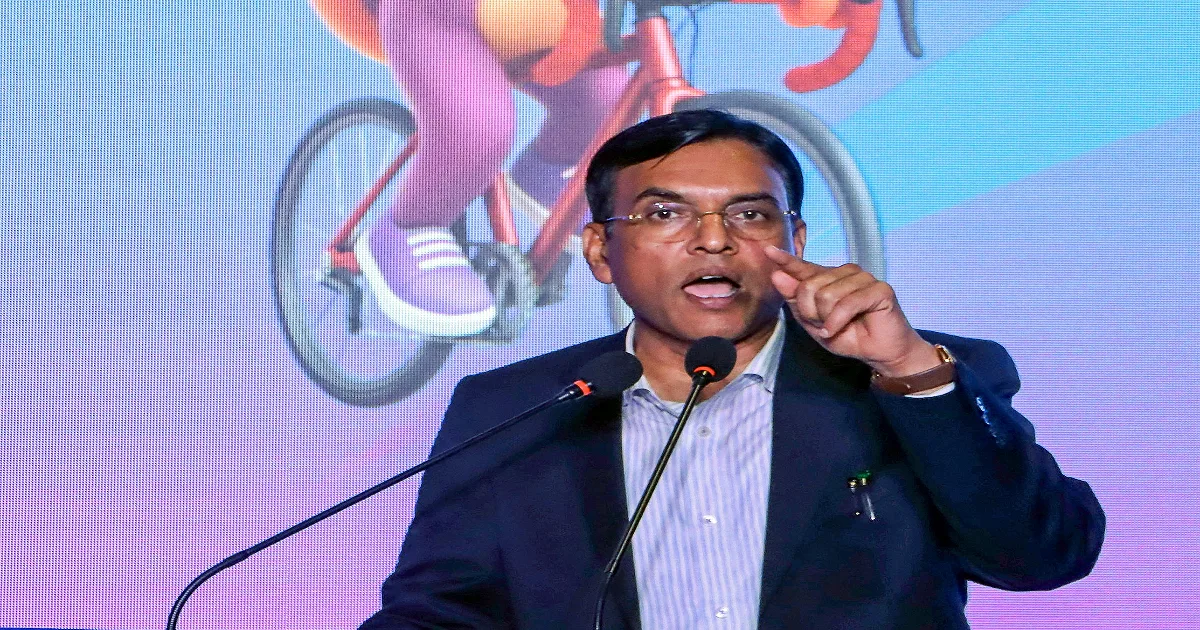 Mandaviya Highlights Cultural Identity At BRICS Traditional Sports Event
