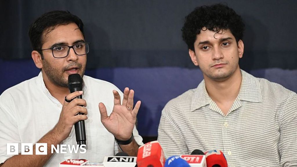 CJP's Saurav Das, Ashutosh Ranka: India's 'cockroach' leaders jailed after holding protest