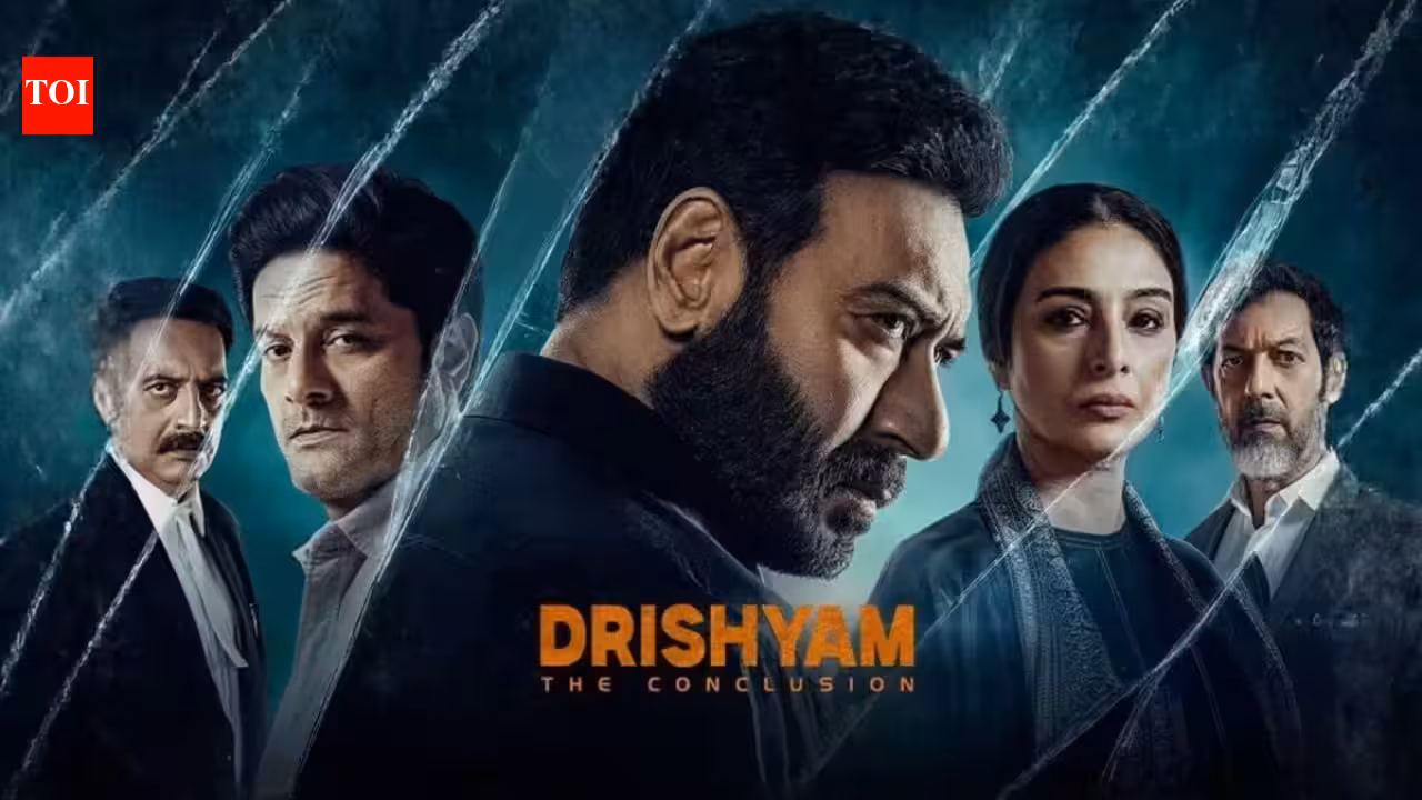 'Drishyam 3: The Conclusion' box office collections day 12: Ajay Devgn’s film hits Rs 501.80 cr worldwide