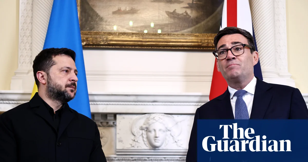 Volodymyr Zelenskyy feels ‘betrayed’ by Donald Trump over Starlink access