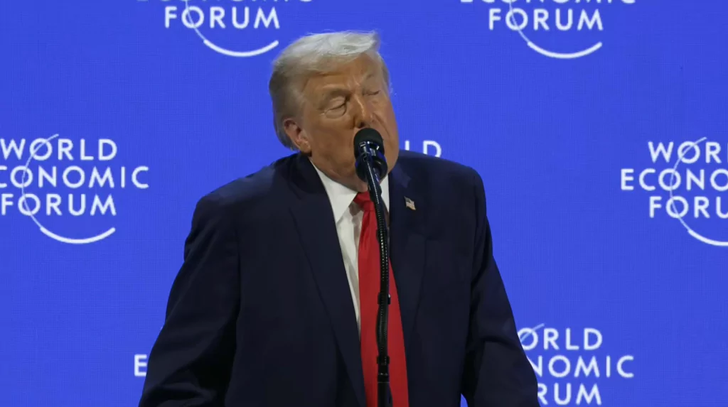 President Trump says “Canada will end up being the 51st state”