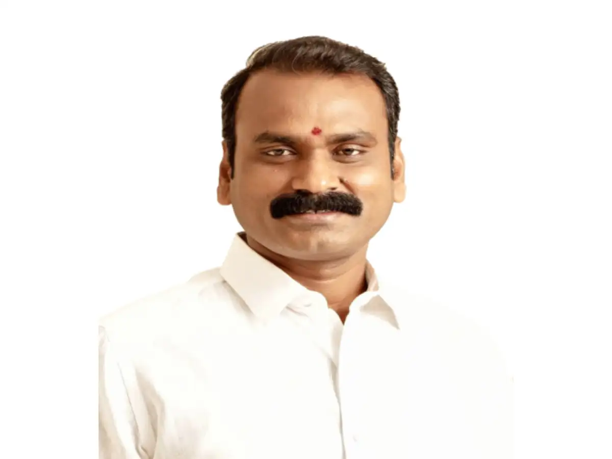 President Murmu accepts Minister L Murugan's resignation