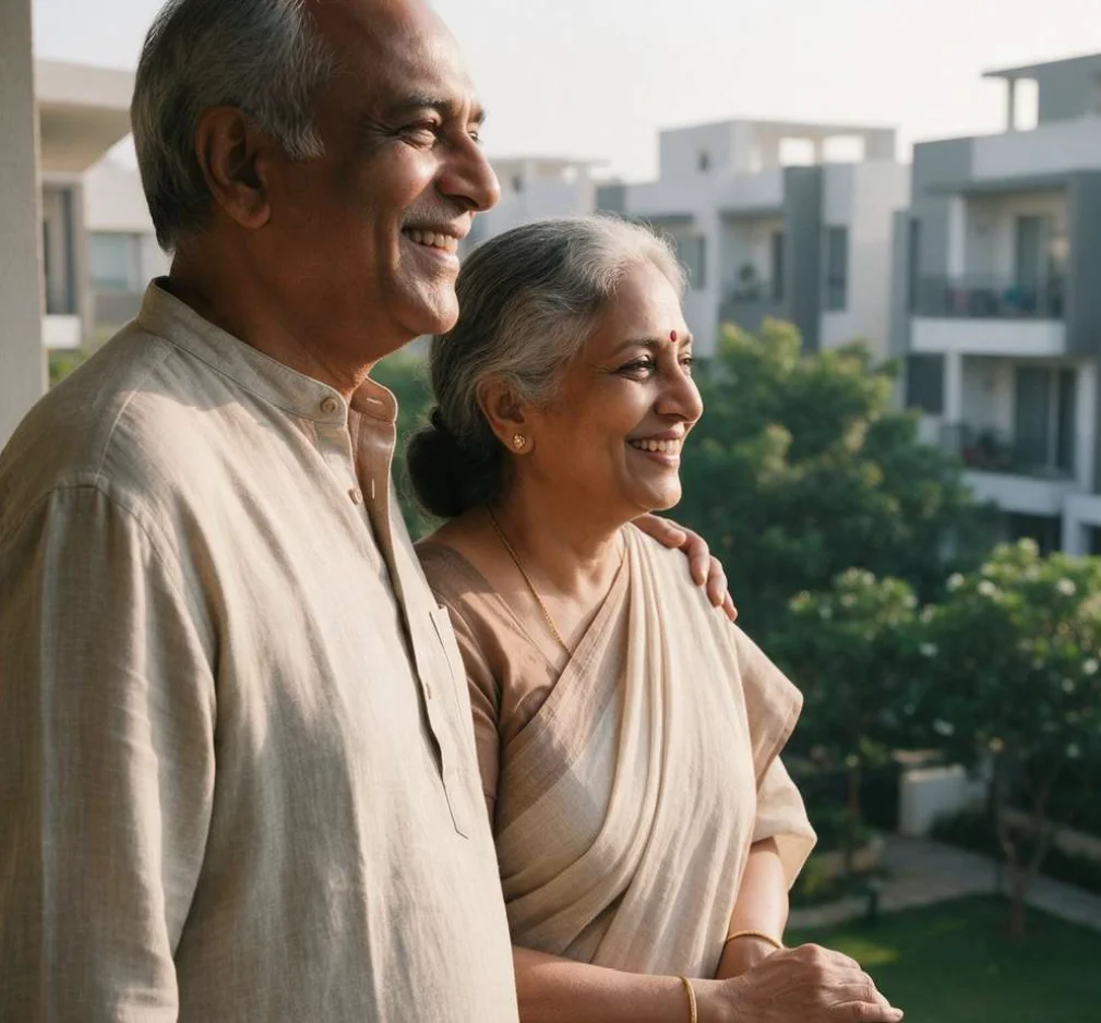 India’s Senior Living Boom Offers New Options for Diaspora Families