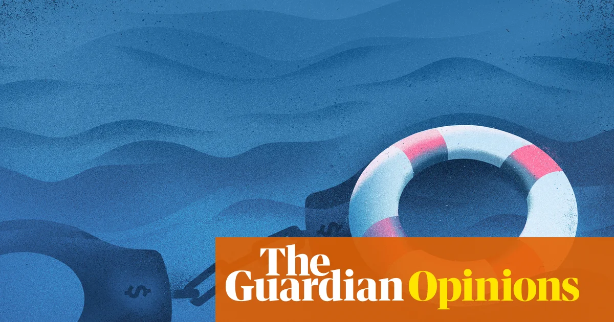 The global economy is muddling through against the odds. But a storm is coming | Larry Elliott