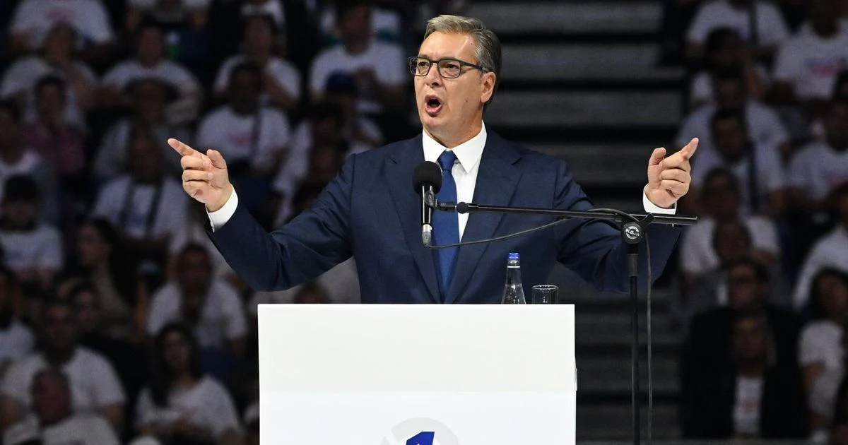 International monitors raise concerns over fairness and safety of Serbia's election
