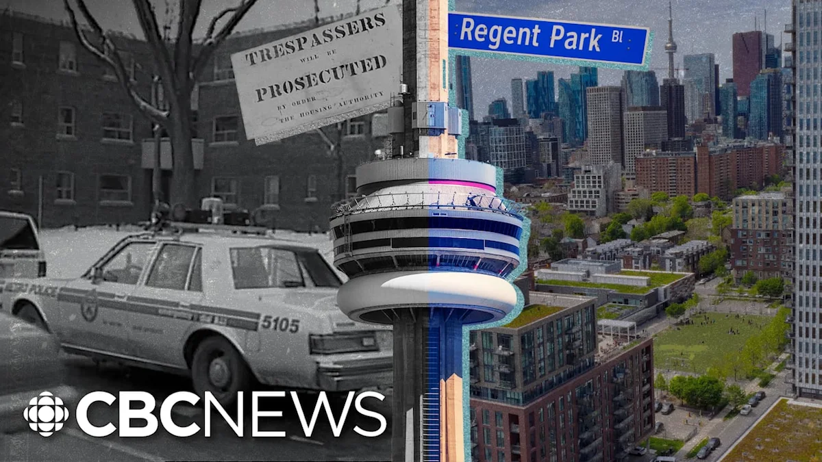 Did Toronto actually fix Regent Park?