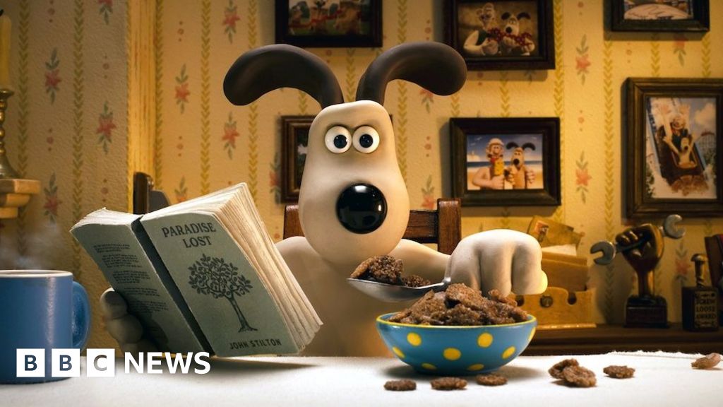Weekly quiz: Which star is lending his voice to Gromit?