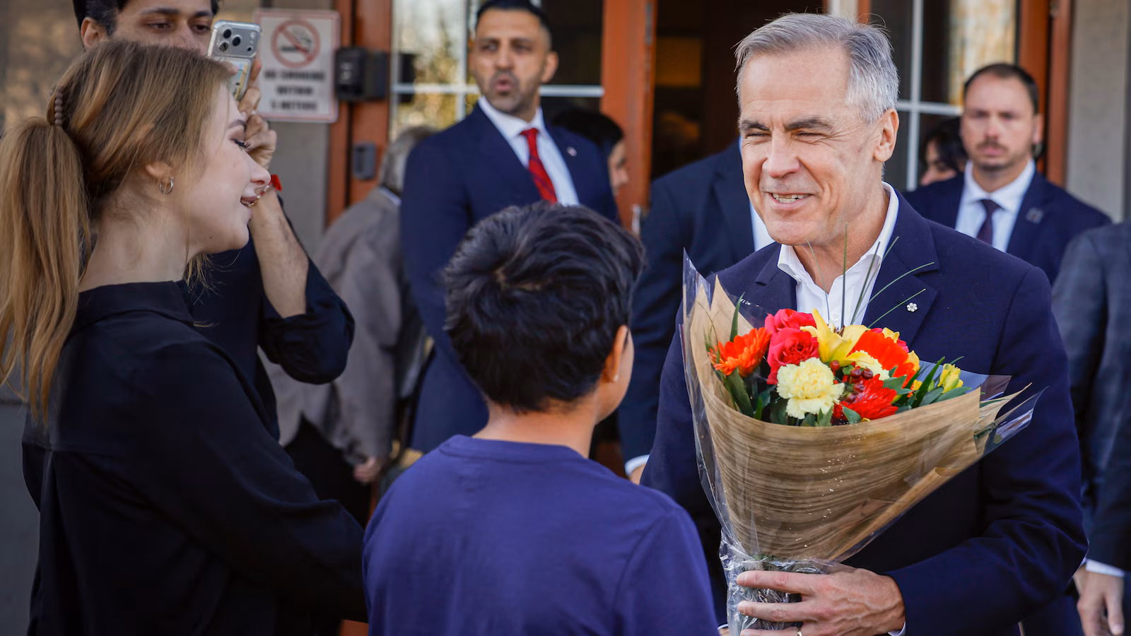 Canada’s Prime Minister Mark Carney says Alberta separation vote comes at ‘worst time’