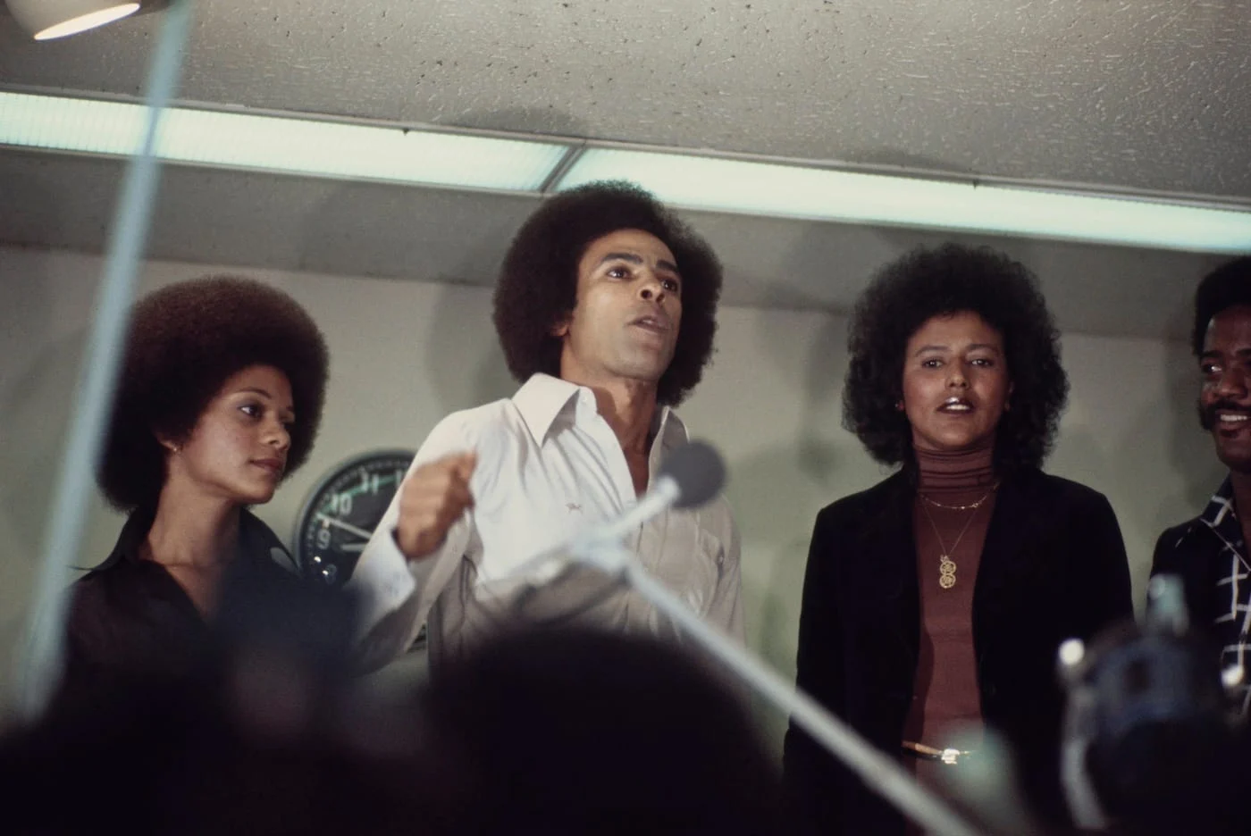 Oakland to Celebrate Black Panther Party’s 60th Anniversary With Music, Film, and Street Renaming