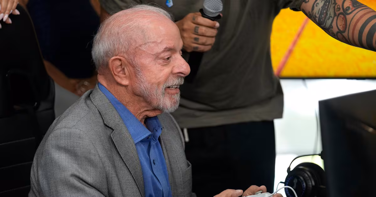 Brazil's Lula wins electoral court challenge against Meta for alleged pro